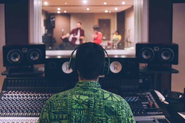 Guide: What Are The 5 Stages Of Music Production?