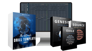 The Drill Template Bundle