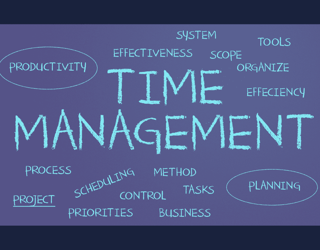 time management in music production