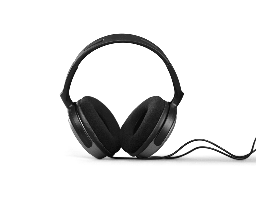 Music production headphones