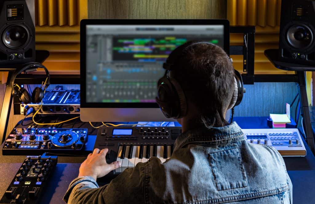 where to start with music production