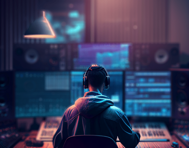 Music Production Audio Engineering