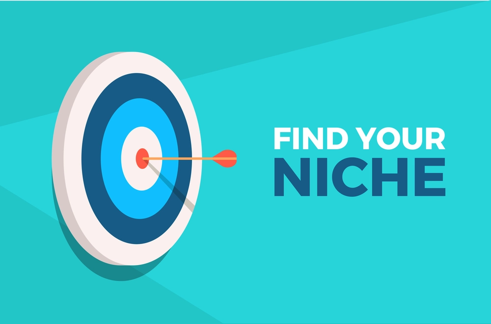 Choose a good niche for your YouTube channel