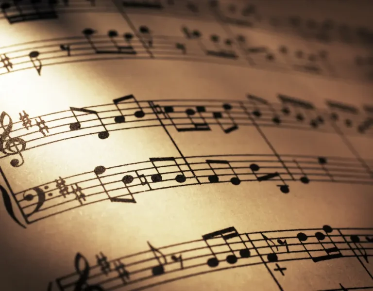 What is the Meaning of the Music Symbol in Sheet Music?