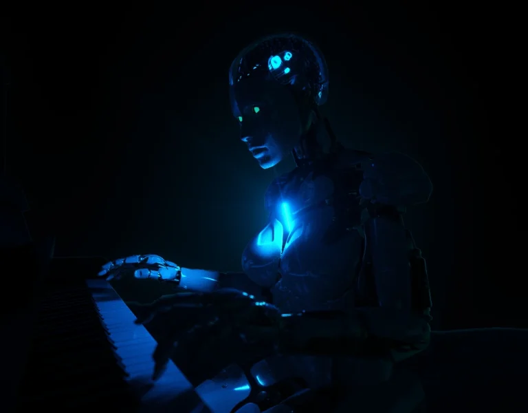 How Can AI Create Music? (Easy Explanation)