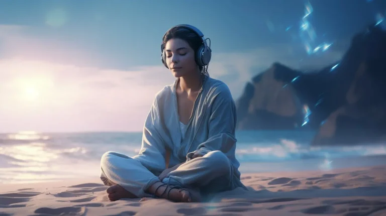 AI Music for Meditation: Mindfulness and Inner Peace